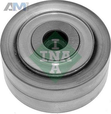 Паразитный ролик ремня генератора INA (532056510) на Audi A4 (B7) 2005-2009 1.9Diesel
