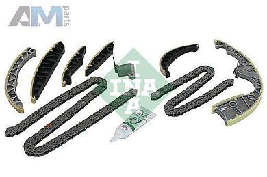 Комплект замены цели INA (559171021) на Audi A6 (С7) 3.0TDI 2015-2018