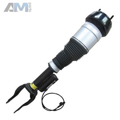 Амортизатор передний левый на Mercedes GLE 2014-2018 A1663207113