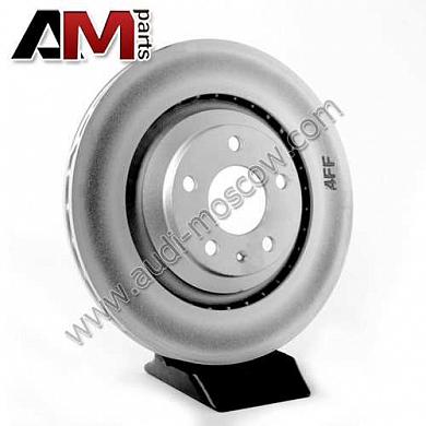 Диск тормозной вентилируемый для Audi A6 C6 4F0615601FКупить оригинальную Диск тормозной (вентилир.) Audi A6 C6 4F0615601F- Официальная поставка с дилерского склада