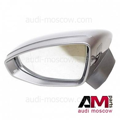 Механизм зеркала левый на Audi A6 (C8) 2018-2025 4K1857409S9B9