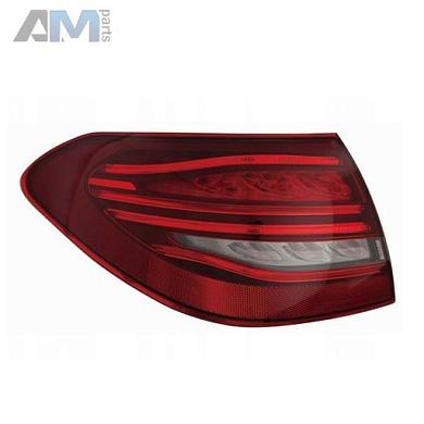 Фонарь задний левый на Mercedes C W205 (2014-2023) A2059065100