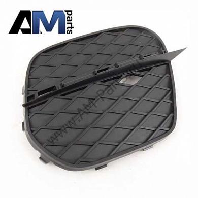 Решетка бампера правая БМВ Х5 Е70 51117222860