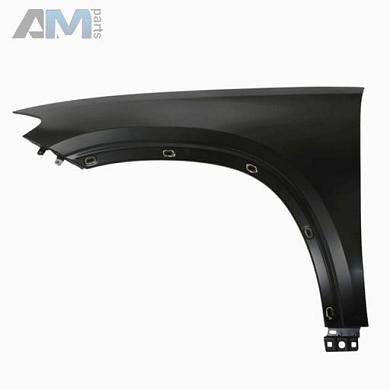 Крыло переднее левое на Mercedes GLE 2018-2025 A1678802300