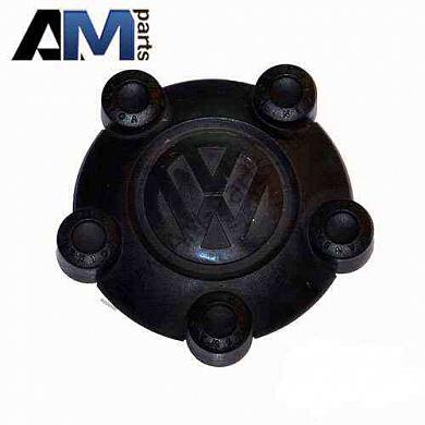 Центральный колпак колеса под диск R15 R16 Caddy (R15/R16) 2K06011699B9