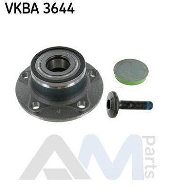 Подшипник ступицы задней SKF (VKBA3644) Audi Q3 (F3) 2019-2026