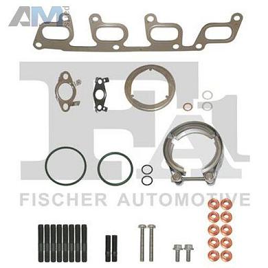 Ремкомплект коллектора FA1 (KT110490) Volkswagen B7 (2010-2016) 2.0TDI