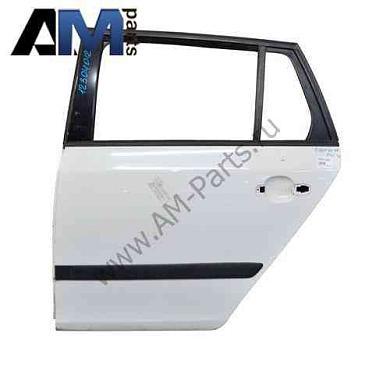 Дверь задняя левая для Skoda Fabia 5J9833055Купить оригинальную дверь задную левую Skoda Fabia 5J9833055- Запчасти от дилера