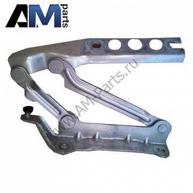 Петля крышки для Skoda Fabia 5J0823302Заказать оригинальную петлю крышки Skoda Fabia 5J0823302- Подходит для автомобилей на гарантии