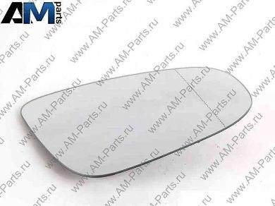 Зеркальный элемент правый Гольф 6 5K0857522E