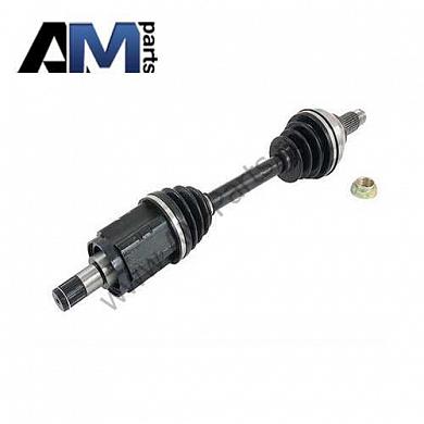 ШРУС в сборе левый BMW X5 (F15) (L-698мм) 31607622913