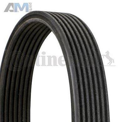 Двойной поликлиновый ремень (ContiTech) 7DPK2074 для  Volkswagen Touareg II (2014-2018) 3.6FSI