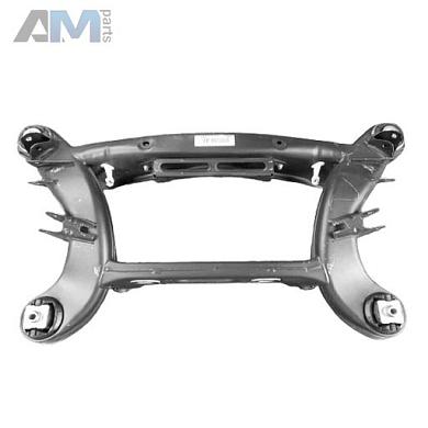 Подрамник задний Mercedes GLC X253 A2533501308