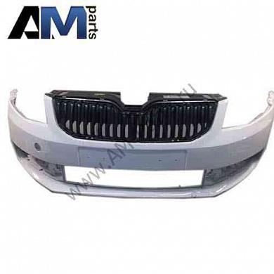Облицовка бампера для Skoda Fabia 5J0807221HКупить облицовку бампера Skoda Fabia 5J0807221H- Подходит для автомобилей на гарантии