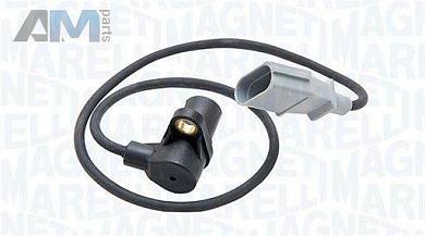 Датчик импульсов коленвала (064848018010) MAGNETI MARELLI для Skoda Superb 3U (2001-2008)