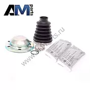 Пыльник наружного ШРУСа для Skoda Octavia A5 (2004-2013) 2.0TDI 5Q0498201F