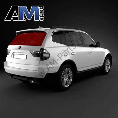 Стекло заднее БМВ Х3 Е83 51317055432