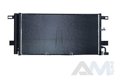 Радиатор кондиционера Audi A6 (C8) 2.0TDI 8W0816421M