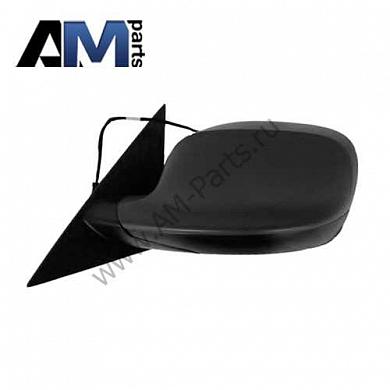 Привод зеркала правый БМВ Х3 Е83 (черный) 51163455336