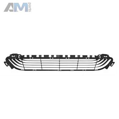 Решетка переднего бампера центральная на Mercedes C W205 (2014-2023) A2058852023