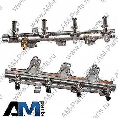 Распределитель топлива Passat B7 1.8 TSI 06J133317AB