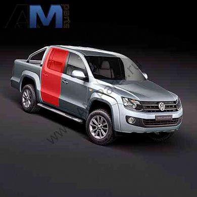 Дверь задняя правая Amarok 2H7833056ABGRU