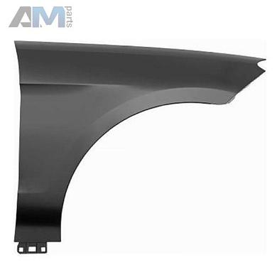 Крыло переднее правое на Mercedes GLE 2014-2018 A1668801206