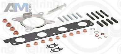 Ремкомплект коллектора ELRING (261160) для Skoda Yeti (2009-2018) 1.8TSI