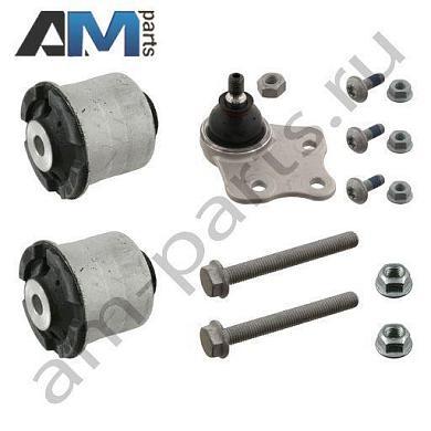 Шаровая опора FEBI (29195) для Mercedes E-klasse 2002-2009 III (W211)