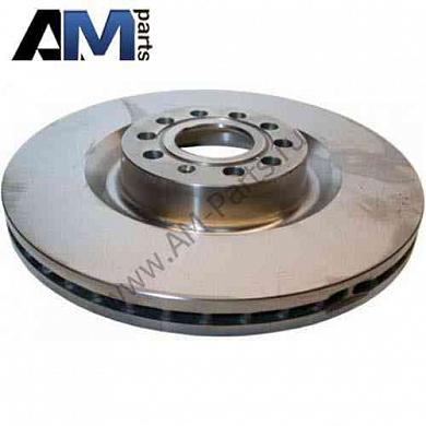 Диск тормозной передний Шкода Суперб 1K0615301M