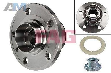 Подшипник ступицы (713610470) FAG Audi A1 (8X) 2011-2018