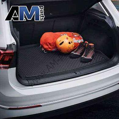 Ковер багажника Tiguan 5NA061160