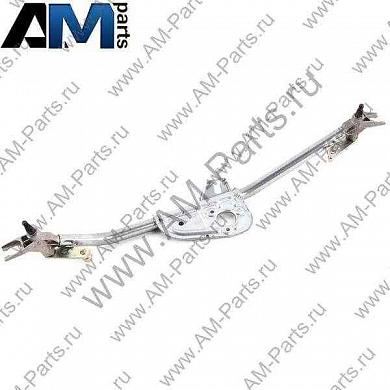 Трапеция стеклоочистителя Superb I 3B1955603C