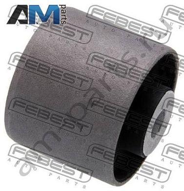Сайлентблок опоры дифференциала FEBEST (BZAB022) для Mercedes GLE-Coupe 2015-2019 (C292)