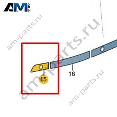 Световозвращатьель левый Volkswagen Taigo 2022-2024 2G7945063Купить световозвращатьель левый 2G7945063 на Фольксваген Тайго 2022-2024- бесплатная доставка