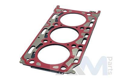 Прокладка ГБЦ (2 отверстия) 4-6 цил. Audi Q7 (4M) рестайлинг 3.0TDI CVMD 059103149AK