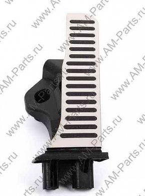 Педаль газа Тигуан (2007-2011) хром 1K1723503AN