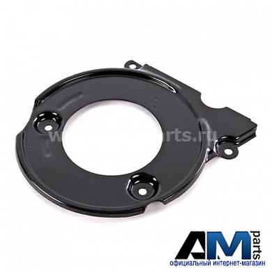 Крышка ГРМ (нижняя часть) Skoda Octavia A5 1.6MPI BSE 06A109175B