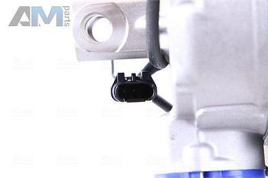 Компрессор кондиционера (NISSENS) 890060 для BMW 1 серия (F20) 2010-2015 M135i