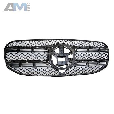 Решетка радиатора Mercedes GLS 2019-2026 A1678881100