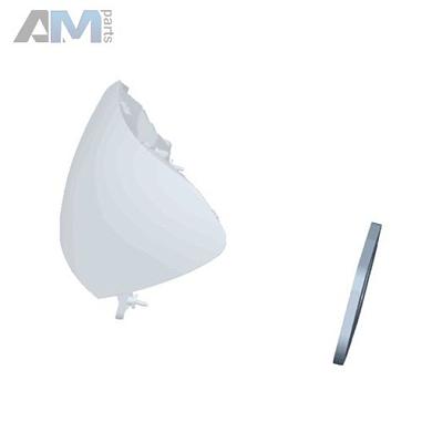 Уплотнитель фонаря правого Mercedes E W213 (2016-2023) A2138260300