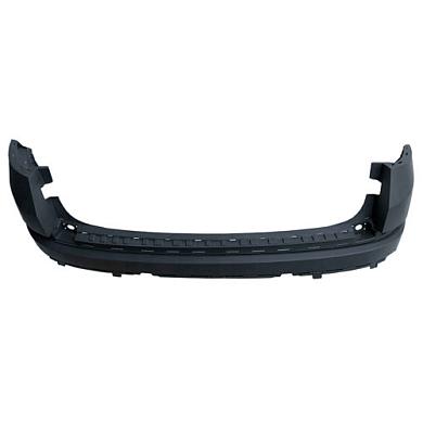 Бампер задний на Kodiaq 565807421