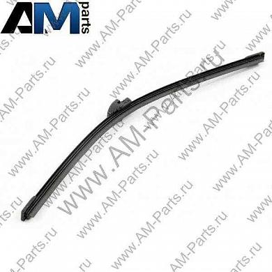 Щетки стеклоочистителя бескаркасные AERO SET Октавия А5 Bosch 3397008009