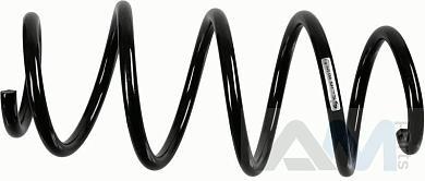 Передняя пружина (L05) SACHS (993376) для Tiguan I (2012-2016)