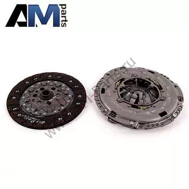 Комплект сцепления VALEO (826729) для Volkswagen B6 (2005-2011) 2.0TSI