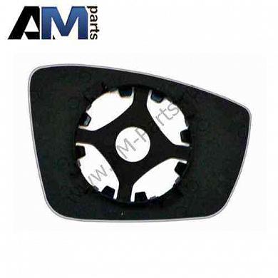 Зеркальный элемент левый Polo 6R0857521