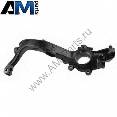 Кулак поворотный левый на Пассат Б5 10501 (OSSCA)