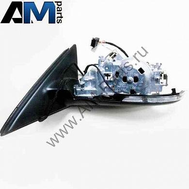 Механизм зеркала левый Шкода Суперб 3T1857507BH