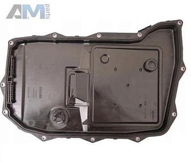 Масляный поддон с фильтром 0D6398359  Volkswagen Touareg III (2018-2023) AL952 (8-АКП)