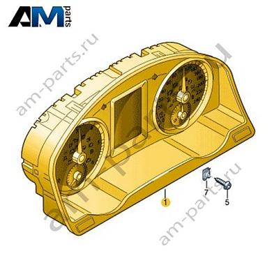 Комбинация приборов VAG 1T0920981Купить комбинацию приборов 1T0920981 Фольксваген/Ауди/Шкода- спец. Цена